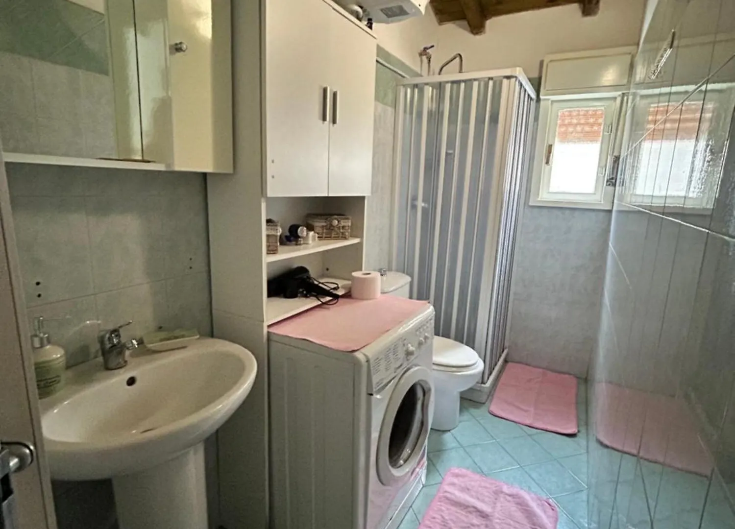 Apartmán Mimi E Coco Shabby House Katánie